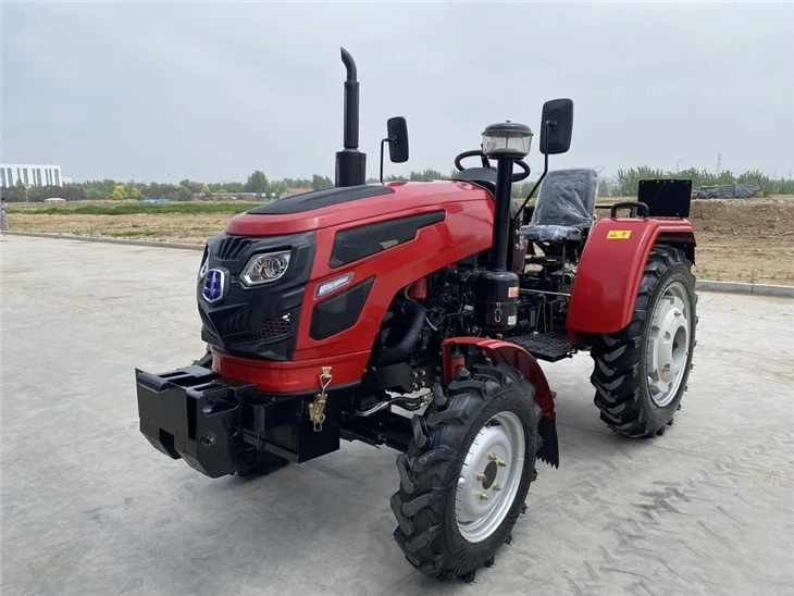 Farm Tractors 24hp Tractor For Sale in Ukraine Hot Sale