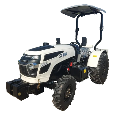 60 LE-s üvegházhatású traktor