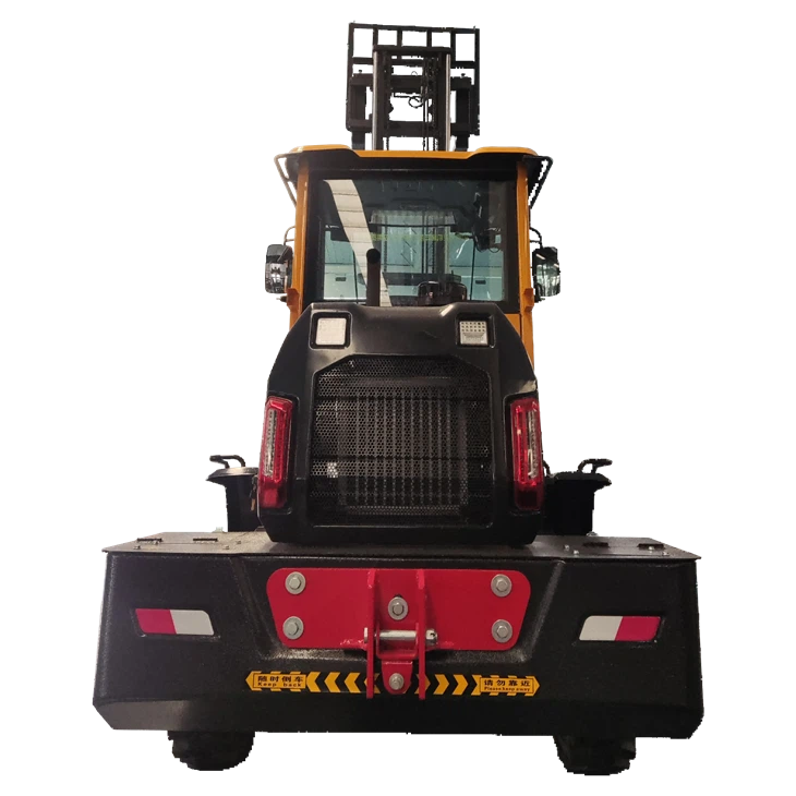 Three-ton Off-road Forklift