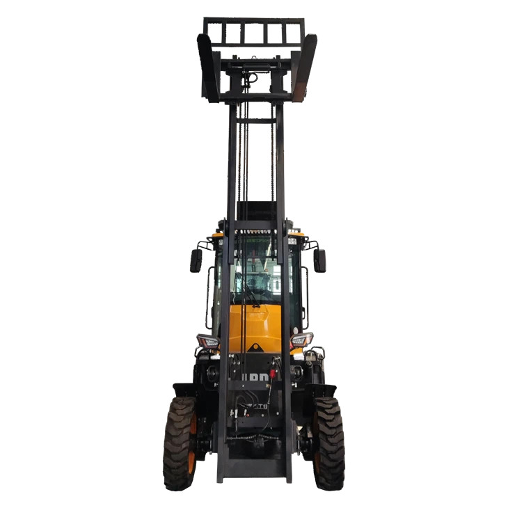 Three-ton Off-road Forklift